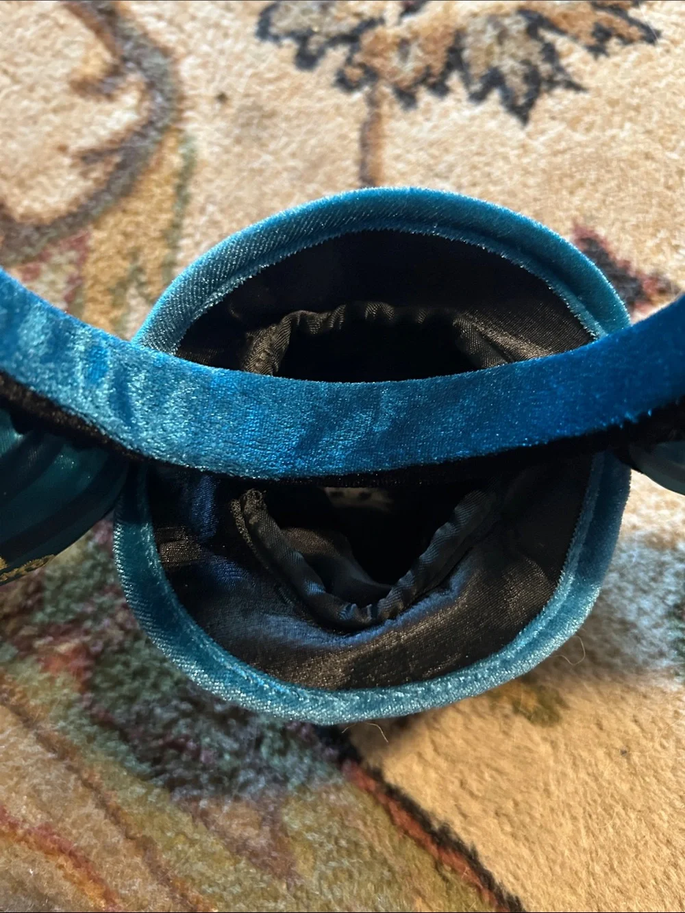 Haunted Mansion Main Attraction Disney 50th Anniversary Mickey Ears Headband